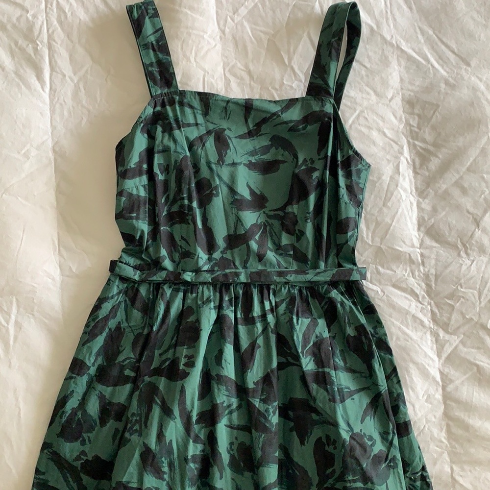 A New Day Midi Dress